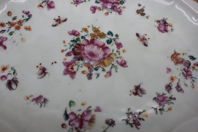 粉彩盘