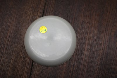 湖田影青釉洗子