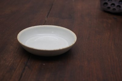 湖田影青釉洗子