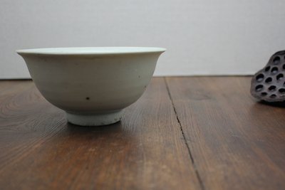 洪武暗花甜白釉碗