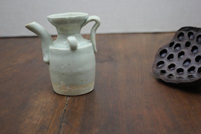 影青釉文房水注