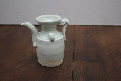 影青釉文房水注